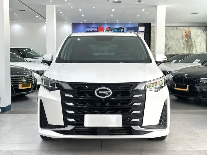 Trumpchi 2021 M6 PRO 1.5T 270T Premium Edition Automatic
