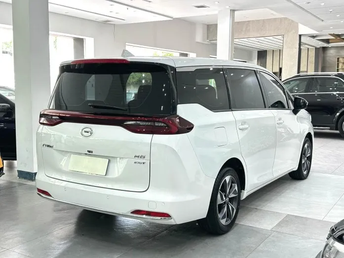 Trumpchi 2021 M6 PRO 1.5T 270T Premium Edition Automatic