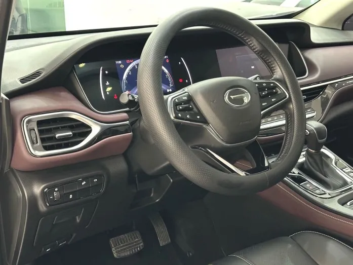 Trumpchi 2021 M6 PRO 1.5T 270T Premium Edition Automatic