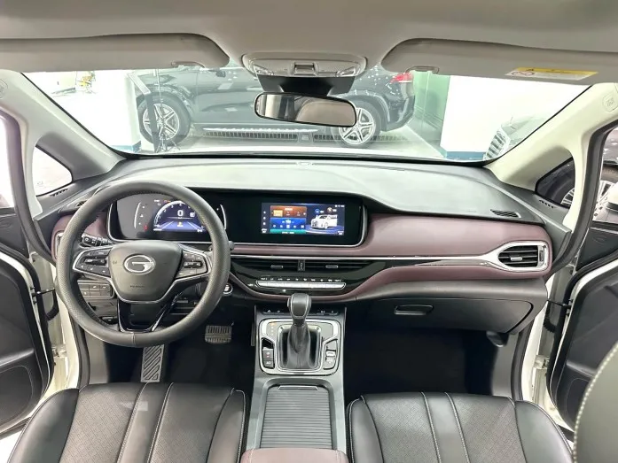 Trumpchi 2021 M6 PRO 1.5T 270T Premium Edition Automatic