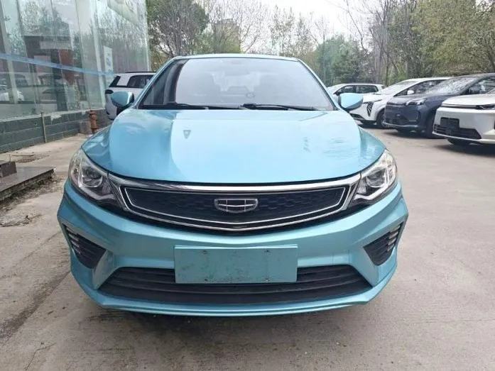 Geely 2020 Vision 1.5 Asian Games Edition Manual Transmission