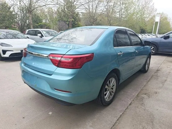 Geely 2020 Vision 1.5 Asian Games Edition Manual Transmission