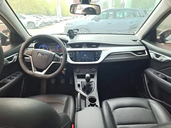 Geely 2020 Vision 1.5 Asian Games Edition Manual Transmission