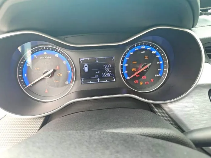 Geely 2020 Vision 1.5 Asian Games Edition Manual Transmission