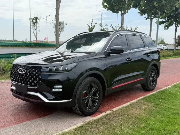 2022 Chery Tiggo 7 Super Warrior+