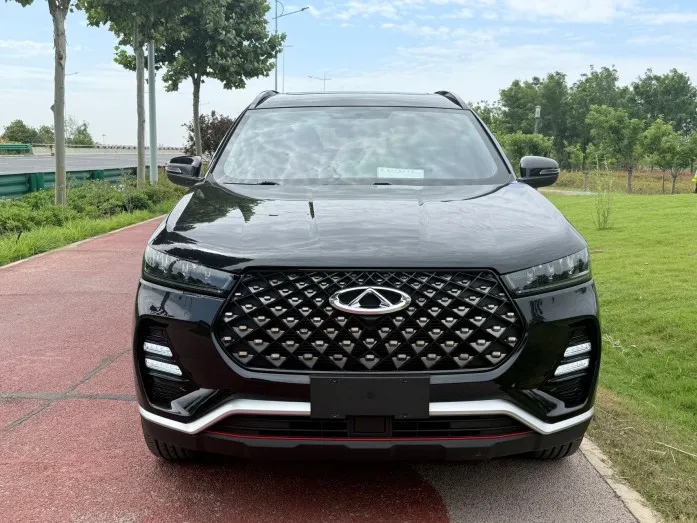 2022 Chery Tiggo 7 Super Warrior+