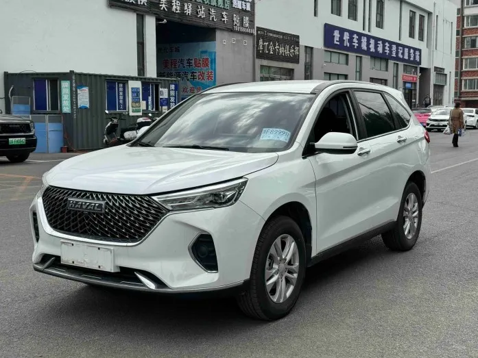 Haval M6 2023 PLUS 1.5T DCT Elite Intelligent Connectivity Edition