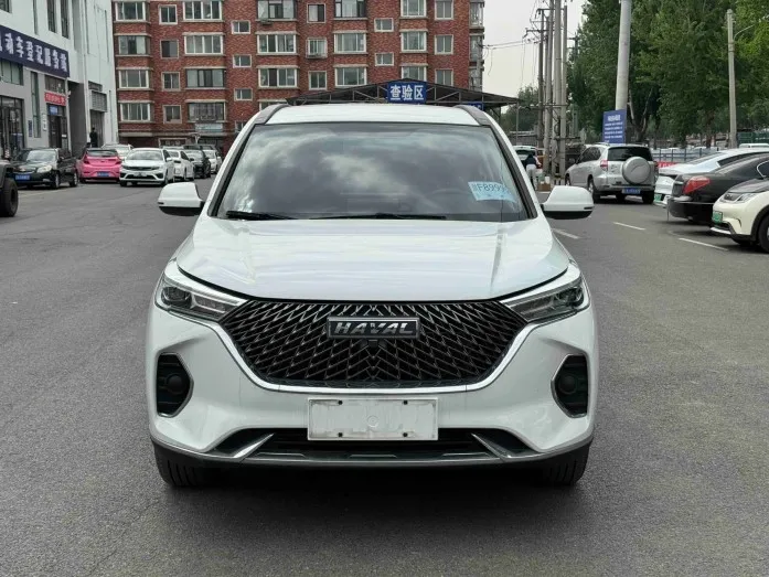Haval M6 2023 PLUS 1.5T DCT Elite Intelligent Connectivity Edition