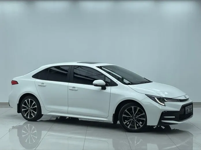 Toyota Corolla 2022 185T CVT Sport Edition (China VI Emission Standard)