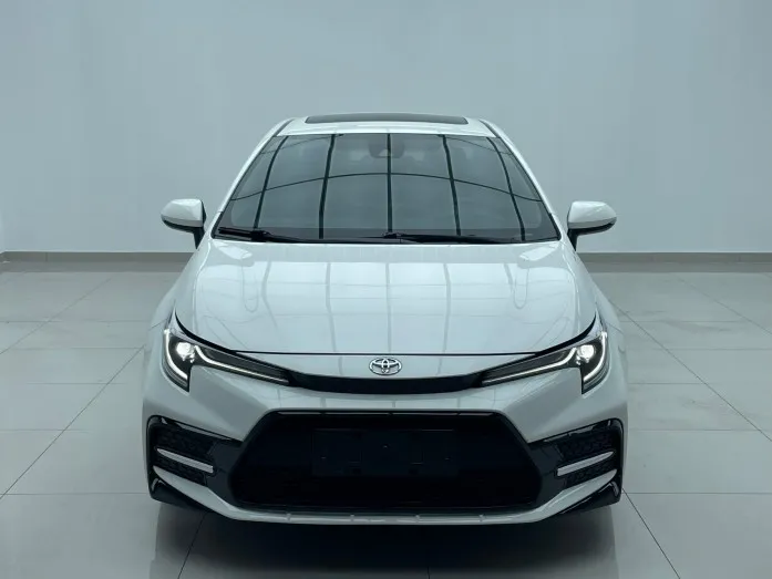 Toyota Corolla 2022 185T CVT Sport Edition (China VI Emission Standard)