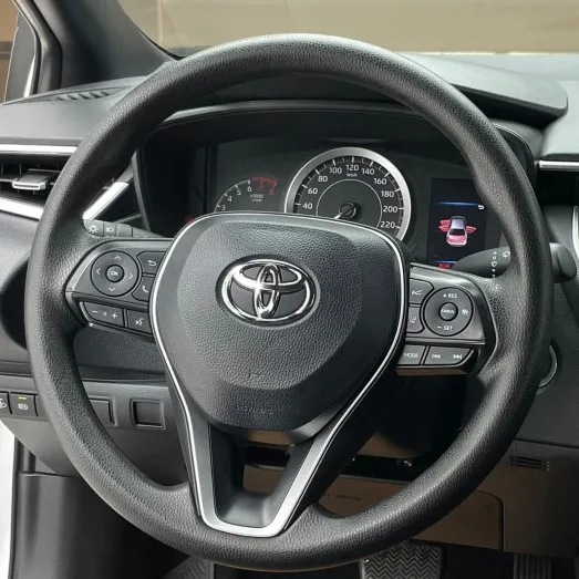 Toyota Corolla 2022 185T CVT Sport Edition (China VI Emission Standard)