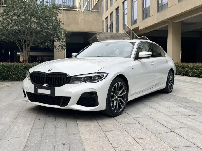 2022 BMW 3 Series 320Li 2.0T M Sport Package Automatic