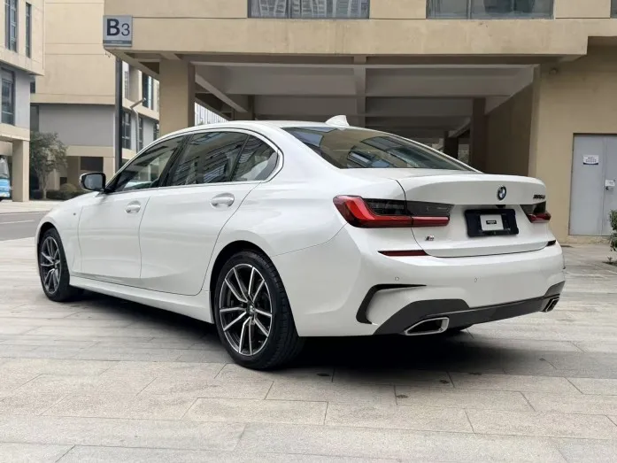 2022 BMW 3 Series 320Li 2.0T M Sport Package Automatic
