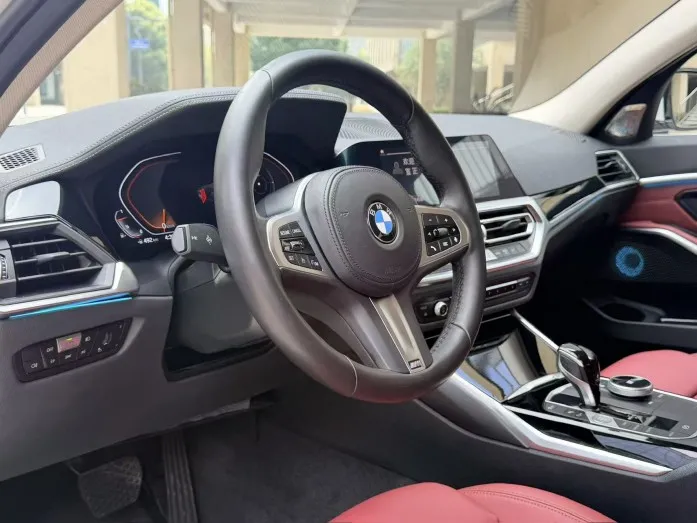 2022 BMW 3 Series 320Li 2.0T M Sport Package Automatic