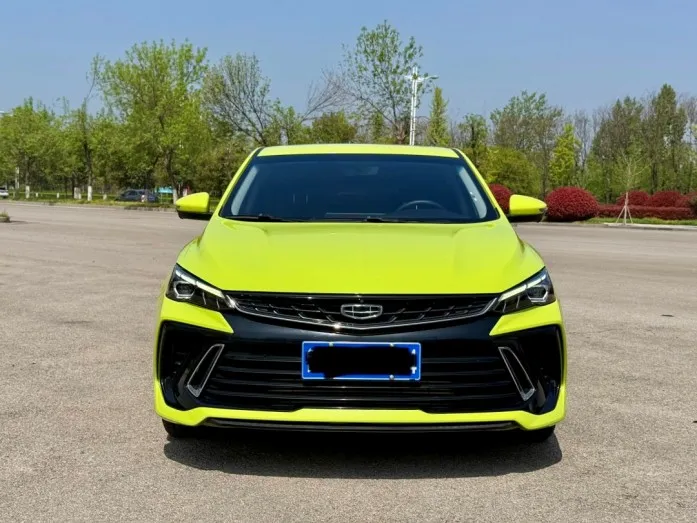 Geely 2022 Binrui COOL 1.5T COOL Electric Edition Automatic Transmission
