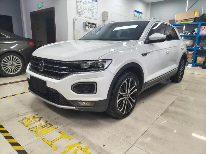 Volkswagen T-Roc 2021 1.4T AWD Luxury Intelligent Connectivity