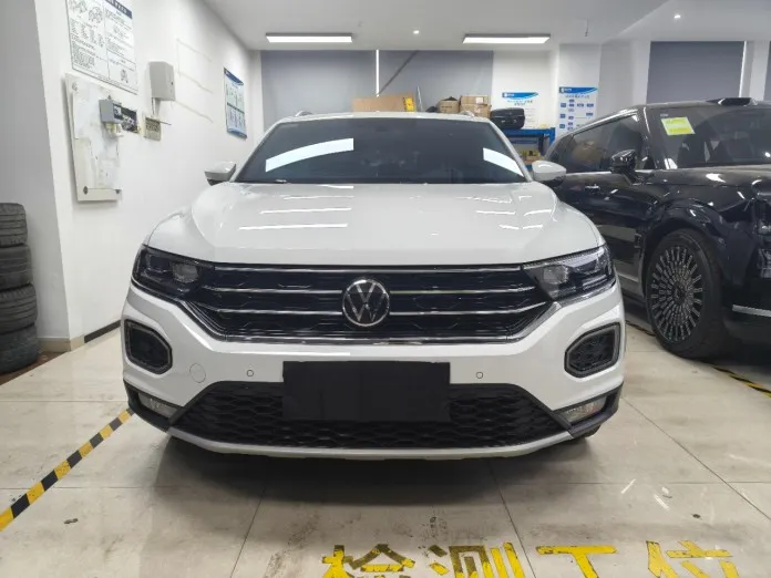 Volkswagen T-Roc 2021 1.4T AWD Luxury Intelligent Connectivity
