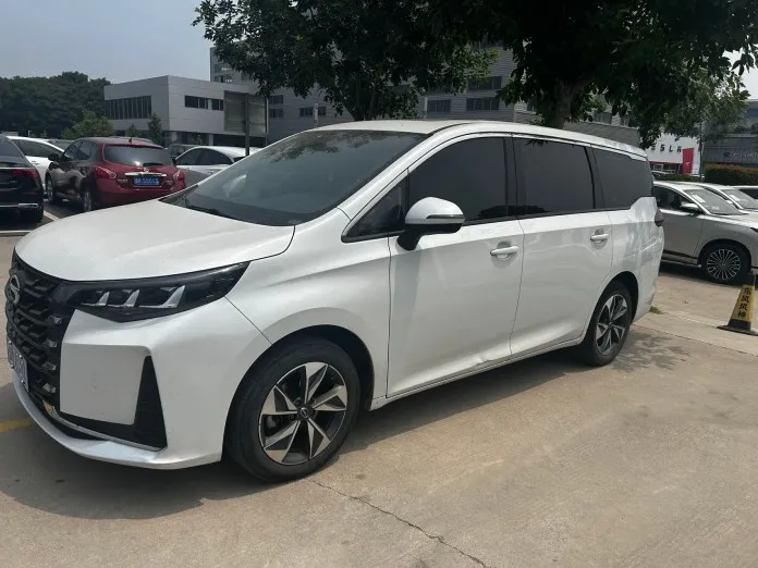 2023 GAC Trumpchi M6 1.5T Pro270 Luxury Edition