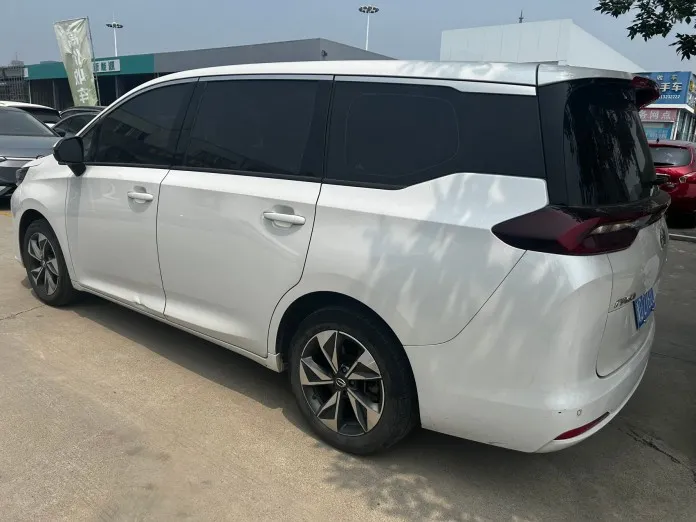 2023 GAC Trumpchi M6 1.5T Pro270 Luxury Edition