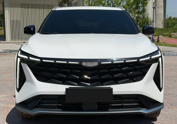 2023 Geely Boyue Cool-Intelligent Connectivity