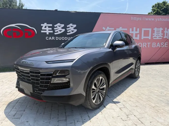Jetour Dasheng 2023 1.5T DCT Star PRO+