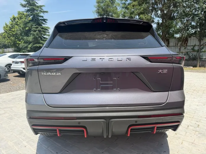Jetour Dasheng 2023 1.5T DCT Star PRO+