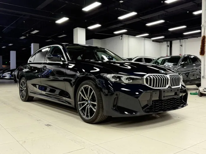 2023 BMW 3 Series 320Li M Sport Package