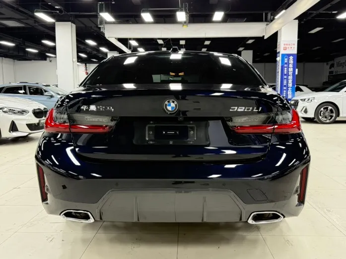 2023 BMW 3 Series 320Li M Sport Package