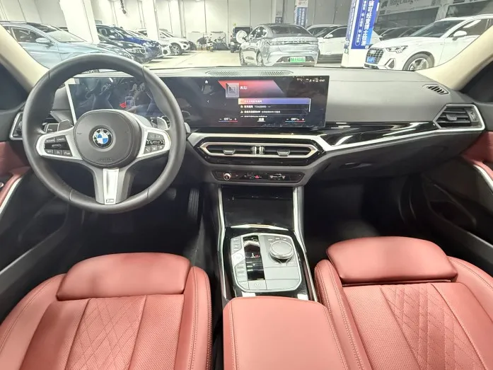 2023 BMW 3 Series 320Li M Sport Package