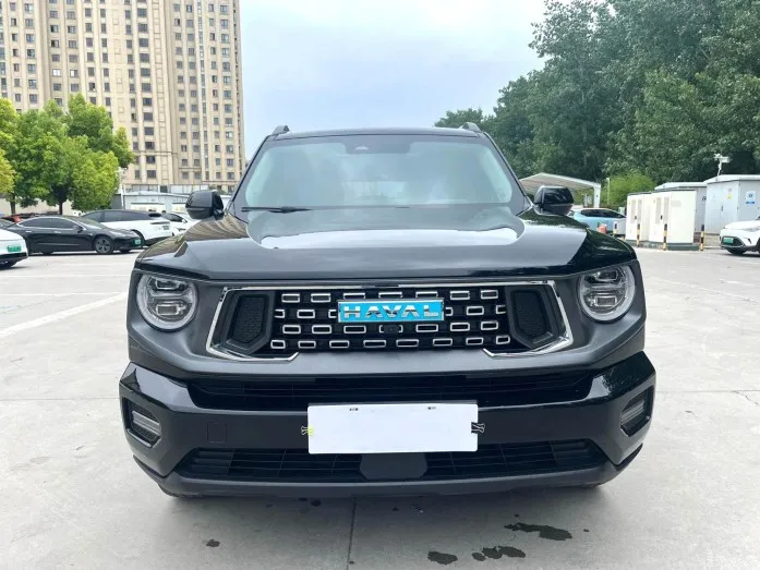 Haval Big Dog New Energy 2024 Model, Big Dog PHEV 1.5T, Hi 4102km, Trendy Electric Plus Automatic