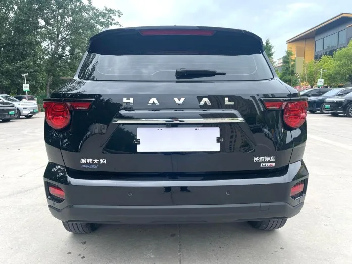 Haval Big Dog New Energy 2024 Model, Big Dog PHEV 1.5T, Hi 4102km, Trendy Electric Plus Automatic