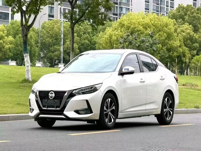 2022 Nissan Sylphy 1.6 CVT XL Enjoy Edition Automatic