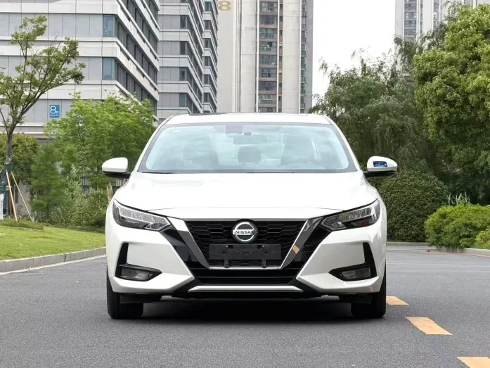 2022 Nissan Sylphy 1.6 CVT XL Enjoy Edition Automatic