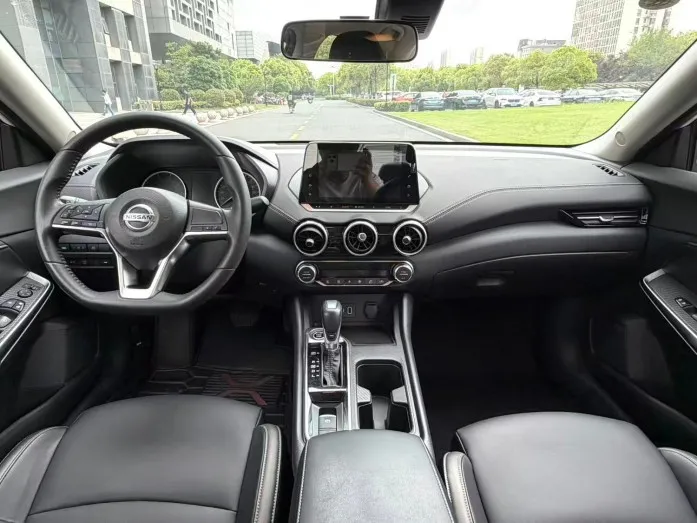 2022 Nissan Sylphy 1.6 CVT XL Enjoy Edition Automatic