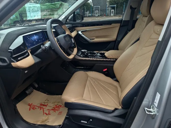 2023 Geely Boyue L 1.5T