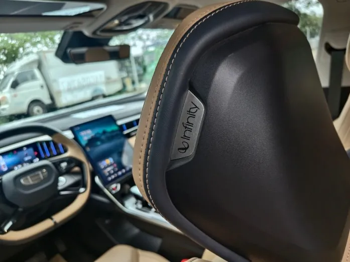 2023 Geely Boyue L 1.5T
