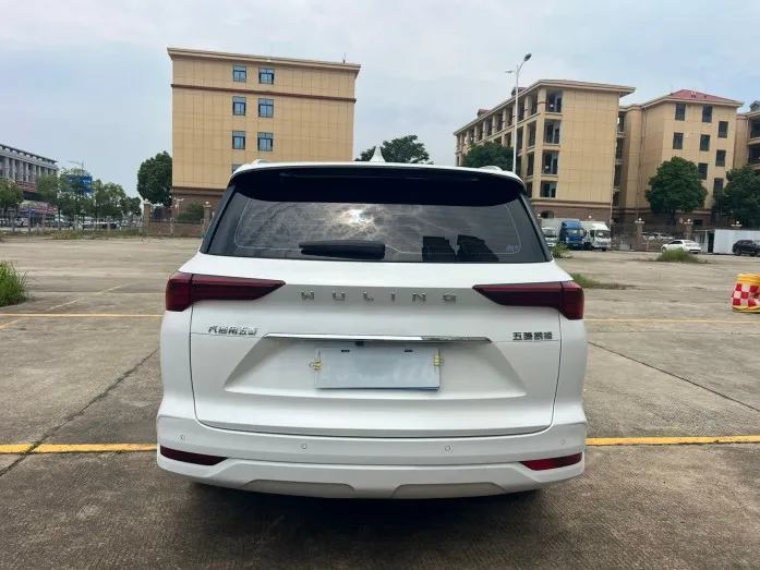 2022 Wuling Capgemini Flagship Edition