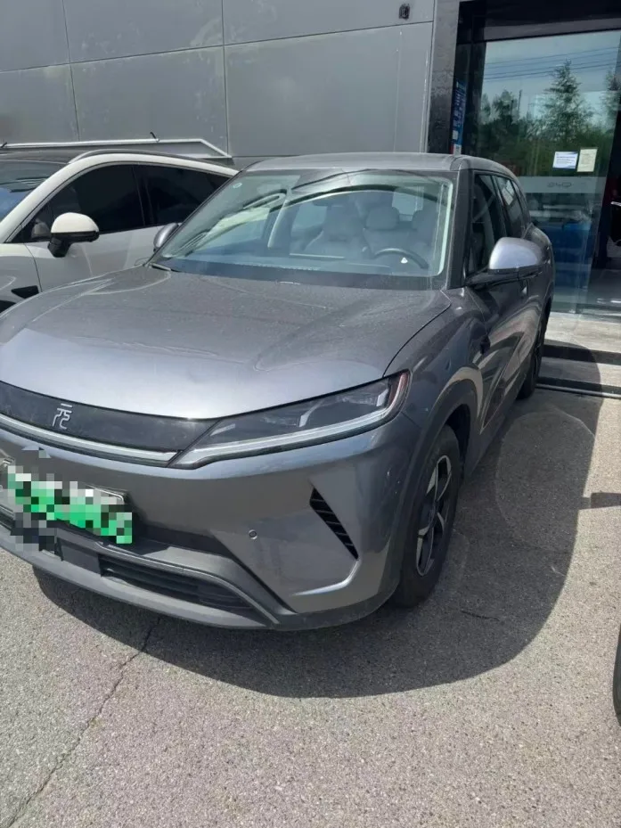 25 Smart Driving Edition Yuan Up