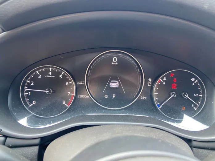 2022 Mazda3 Axela 2.0L Automatic Premium Edition