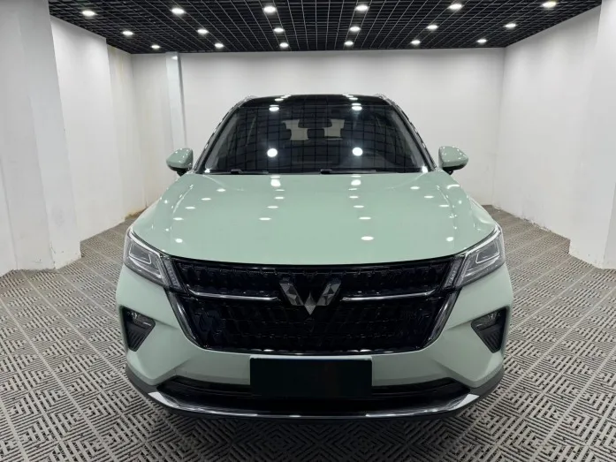 Wuling Xingchen 2021 1.5T CVT Star Edition