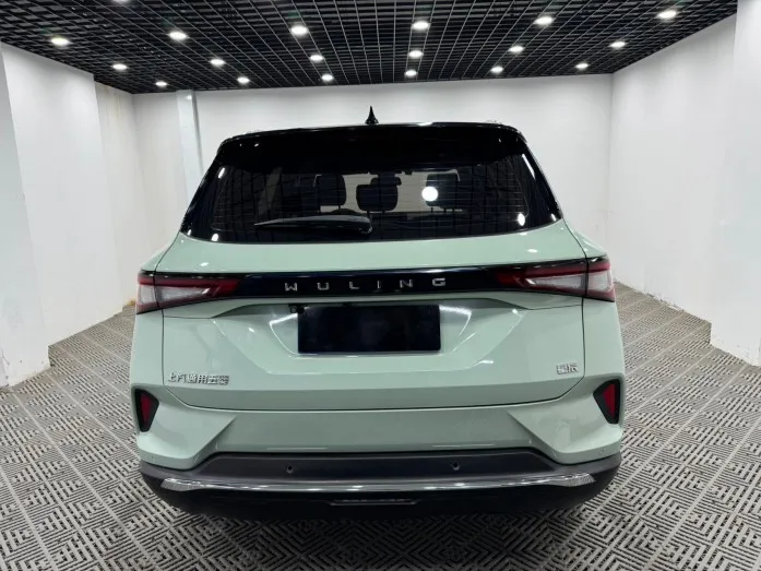 Wuling Xingchen 2021 1.5T CVT Star Edition