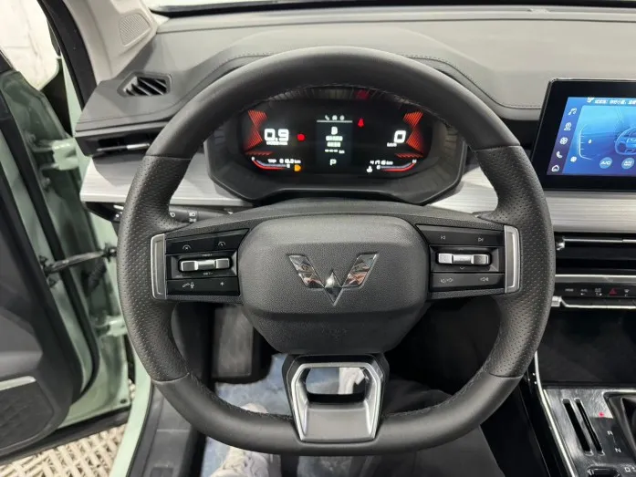 Wuling Xingchen 2021 1.5T CVT Star Edition