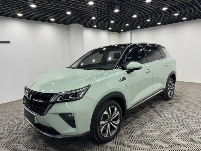 Wuling Xingchen 2021 1.5T CVT Star Edition