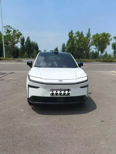 2025 TOYOTA Bozhi 3X 520 Pro High-End Intelligent Driving Edition