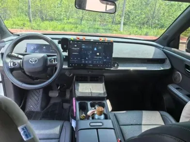 2025 TOYOTA Bozhi 3X 520 Pro High-End Intelligent Driving Edition