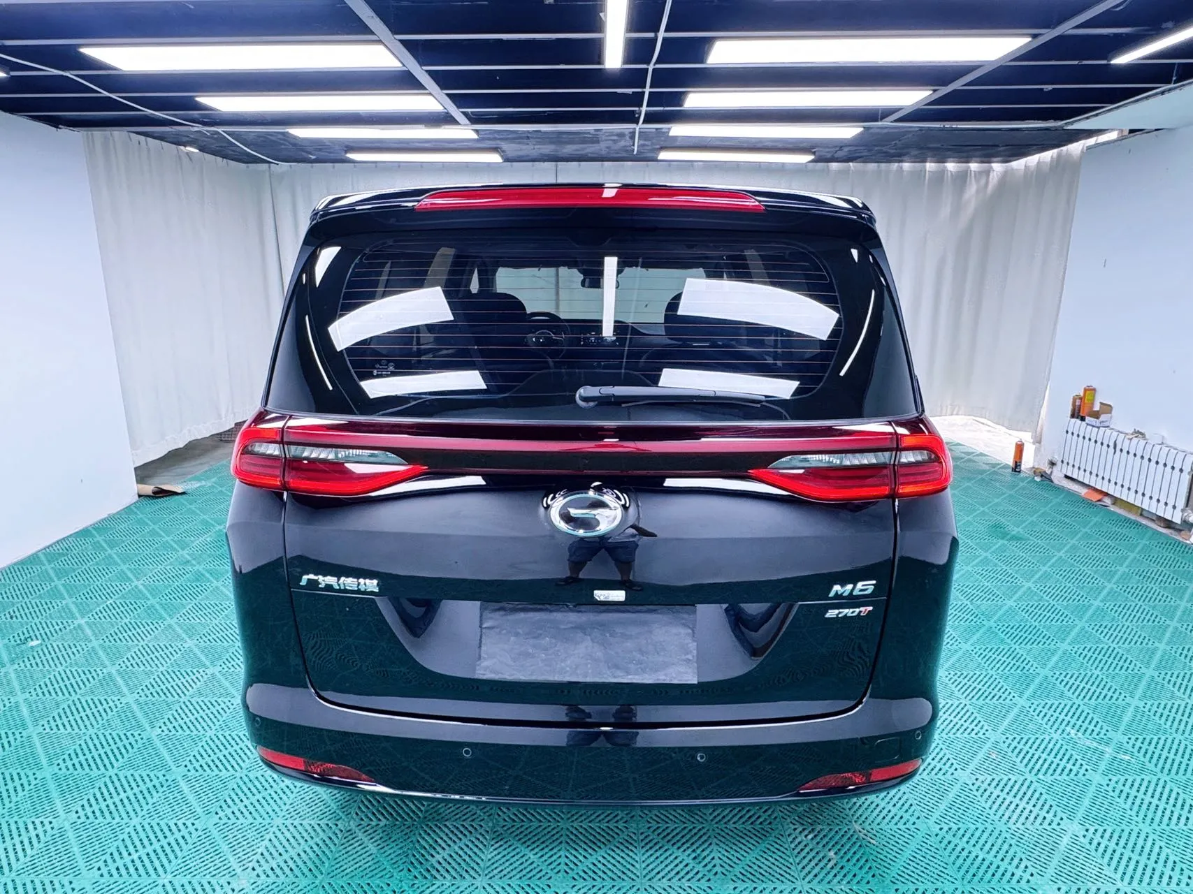 GAC M6 LUXERY