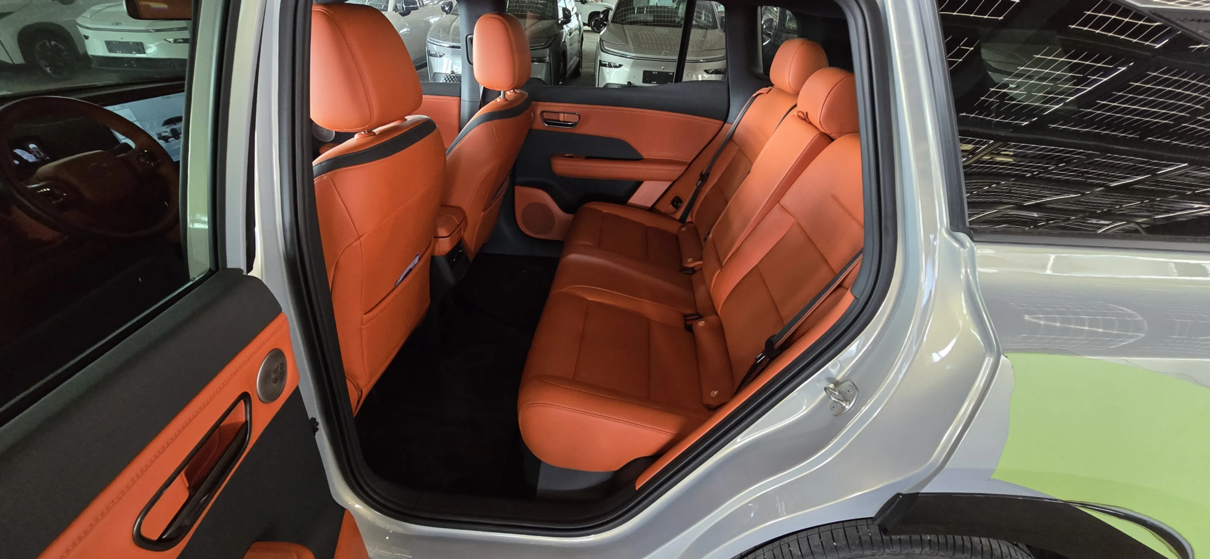 TOYOTA Bozhi 3X 520 Pro High-End Intelligent Driving Edition