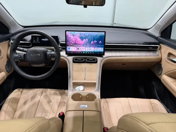 GAC AION i60 2026 Model 210 Standard Edition