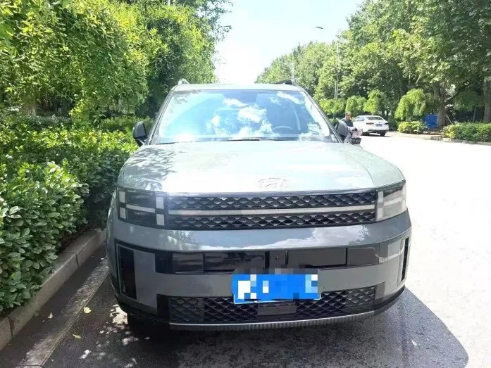 2024 Hyundai Santa Fe 2.0T Connoisseur Ultra Automatic