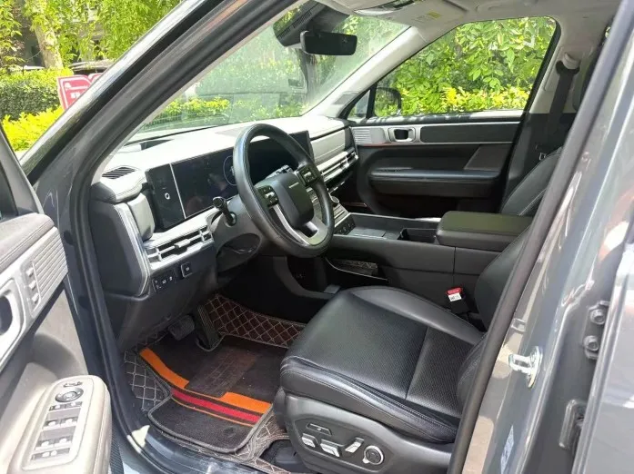 2024 Hyundai Santa Fe 2.0T Connoisseur Ultra Automatic